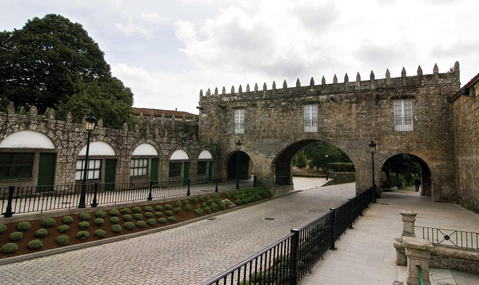 Apartmán Piso Turistico Fin Da Terra Negreira Exteriér fotografie