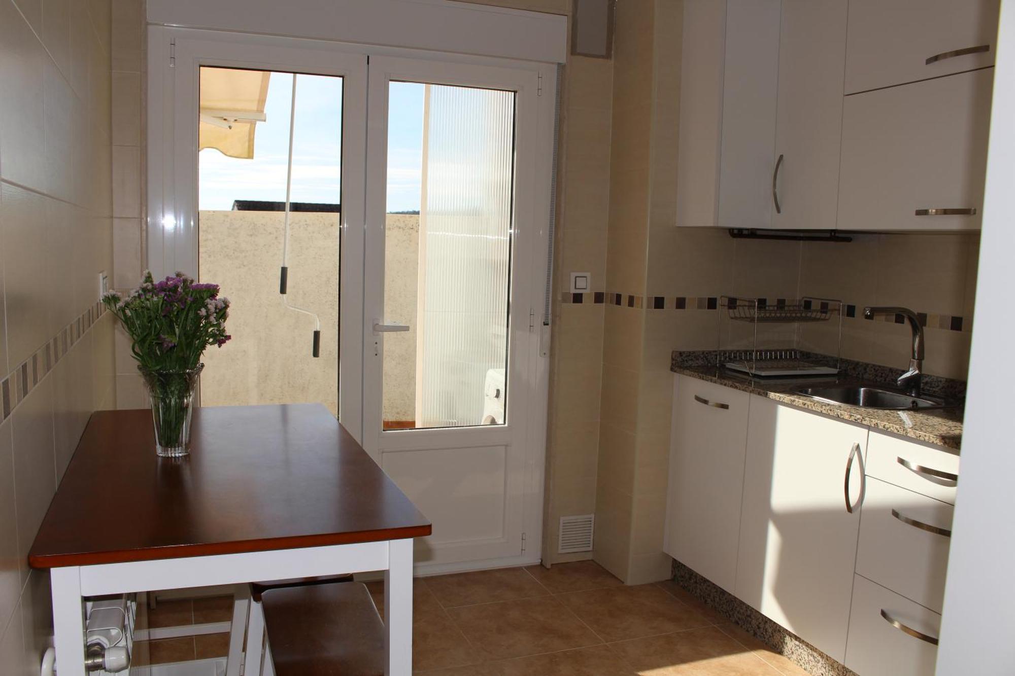Apartmán Piso Turistico Fin Da Terra Negreira Exteriér fotografie