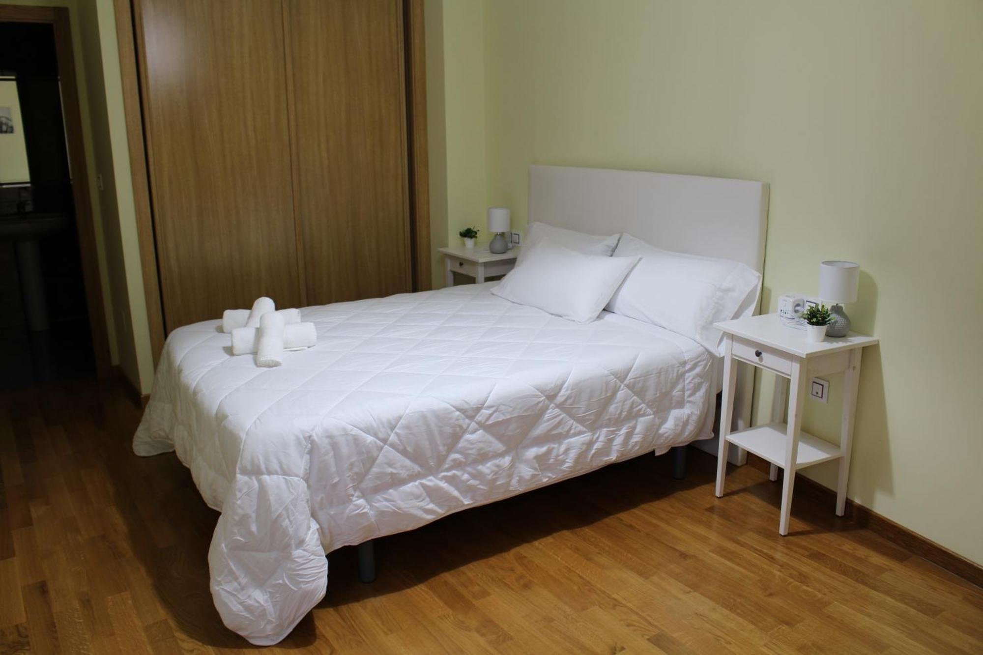 Apartmán Piso Turistico Fin Da Terra Negreira Exteriér fotografie